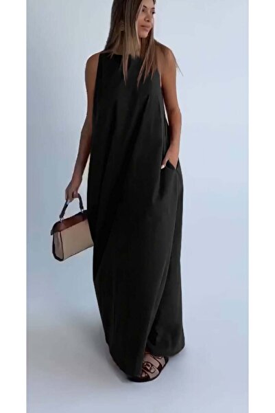 My Jest Fashion Dress-L - Black