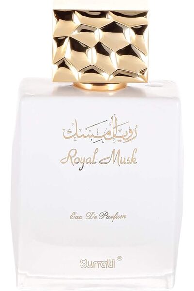Ajmal Royal Musk - Unisex, Eau de Parfum, 100ml