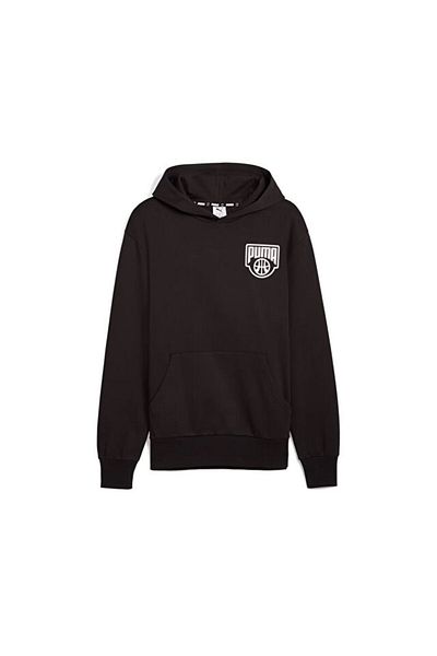 Puma Ανδρική πολύχρωμη κουκούλα με αφίσα 63029001