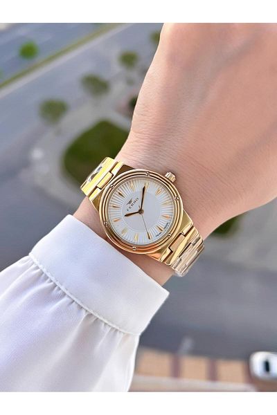 FERRO Women's 3 Atm Guaranteed Wristwatch - Efl21586-M2
