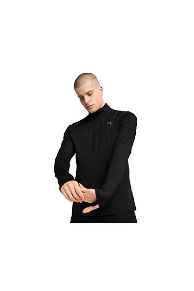 Puma Colorful Puma Men's Running Sweatshirt 52662701