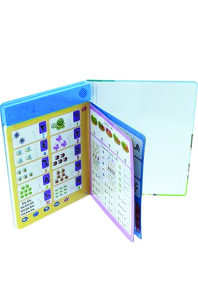 TİME Little Genius Book