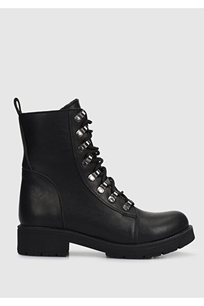 Provoq Γυναικείες μαύρες μπότες - κομψές και άνετες