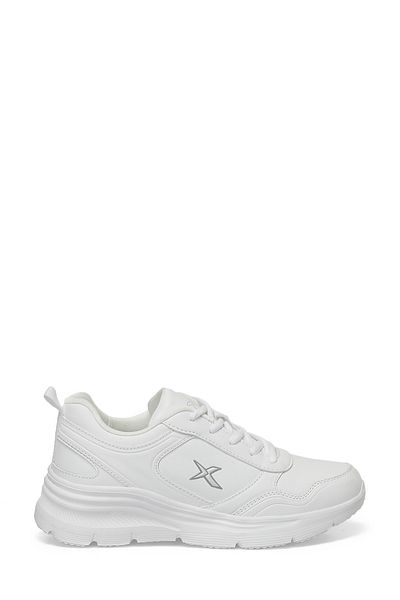 Kinetix 101744140   Pantofi confortabili pentru femei SUOMY PU W 4FX albi