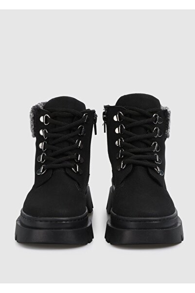 Kiddo Siyah Kız Çocuk Bot