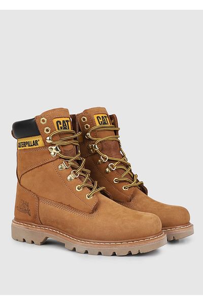 Caterpillar Montana Sundance Z.Kau Tan Γυναικείες Μπότες - 015g0104s36-s36
