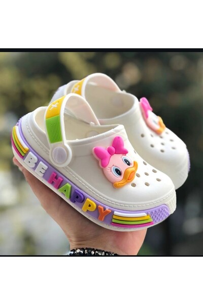 Pandalina Non-Slip Sole Luxury Children's Sandals Slippers Sea Pool Kindergarten Nursery Sandals