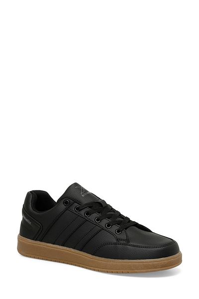 Kinetix Men's Black Sneakers - a 101741930   4W Court Pu, 4Pr