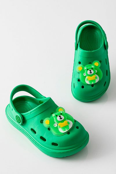 golder Children's Home Stage Close Non-Slip Sole Daily Sea Pool Bathroom Slippers