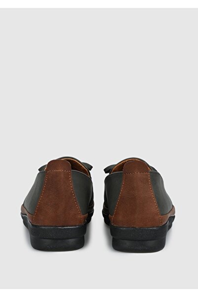 Eclipse Жіночі туфлі кольору хакі