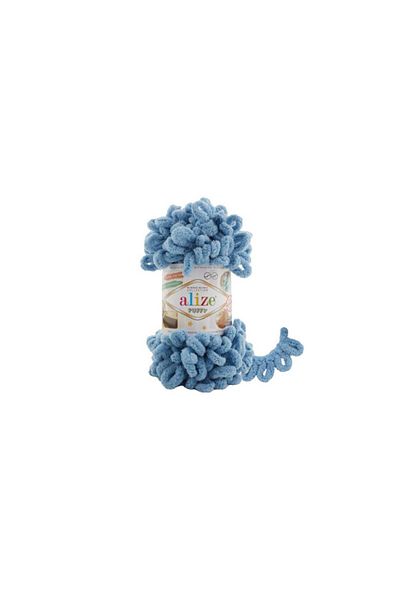 Alize Puffy Size 280 Hand Knitting Lanyard (Pack of 5)