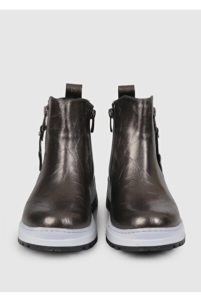 Kiddo Platinum Girl's Boots - Stylish and Comfortable