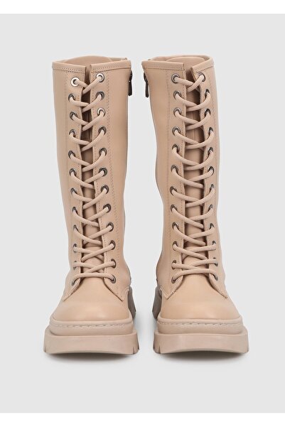 Kiddo Bej Kız Çocuk Bot