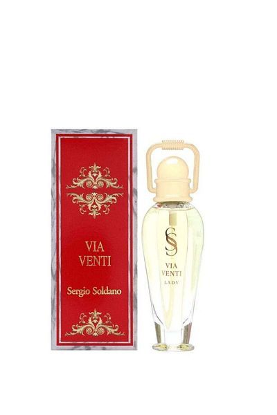 Sergio Giorgianni Sergio Soldano Soldano Via Venti Perfume - For Women 100ml