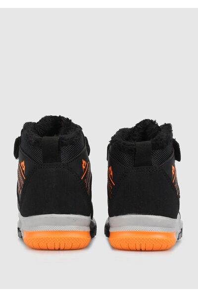 Kiddo Siyah Erkek Çocuk Bot