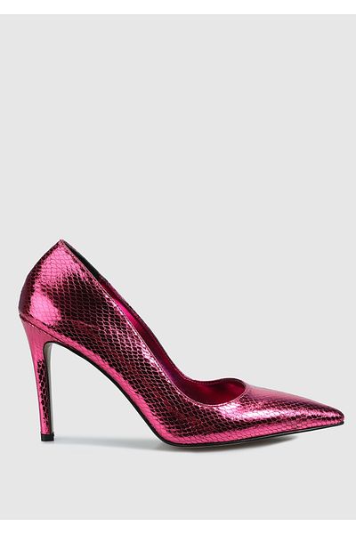 Provoq Pantofi de damă fucsia
