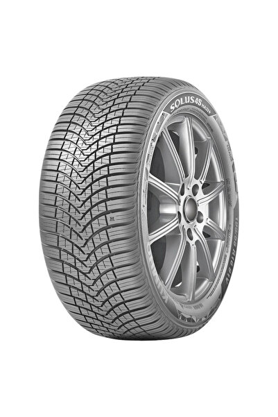 Kumho 205/55r16 94v Xl Ha32 2025 Üretim 4 Mevsim Lastik - Yeni Desen B Etiket