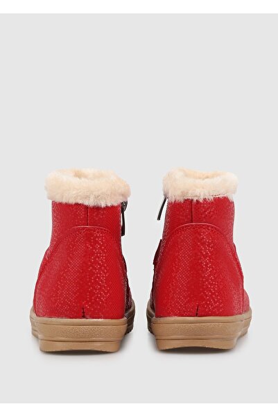 Kiddo Kırmızı Kız Çocuk Bot