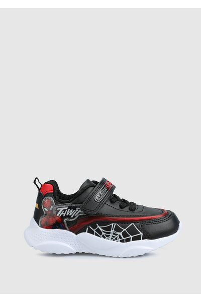lumberjack Tenis pentru băiat - Black Bern