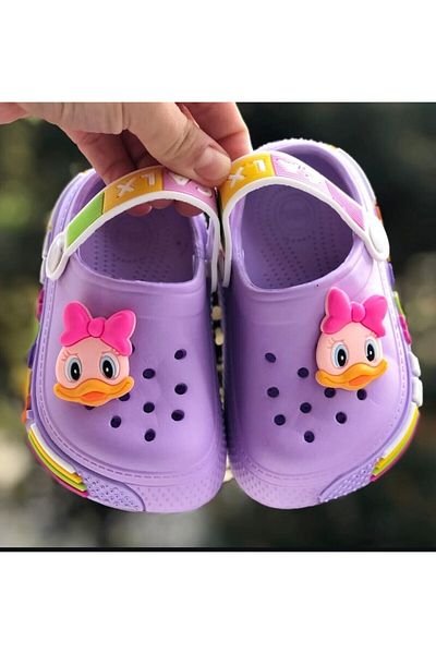 Pandalina Non-Slip Sole Luxury Children's Sandals Slippers Sea Pool Kindergarten Nursery Sandals