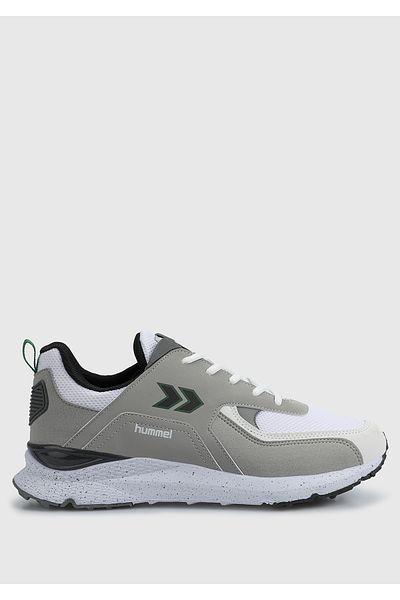 hummel Hml Vega X Gray Men's Sneakers 900286 -1100