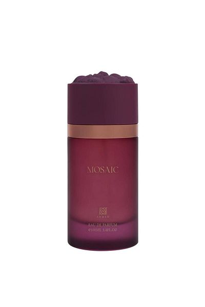 Ahmed Al Maghribi Ml100 Mosaic perfume