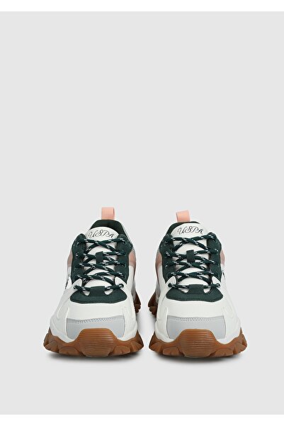 U.S. Polo Assn. Γυναικεία αθλητικά παπούτσια White Tracky