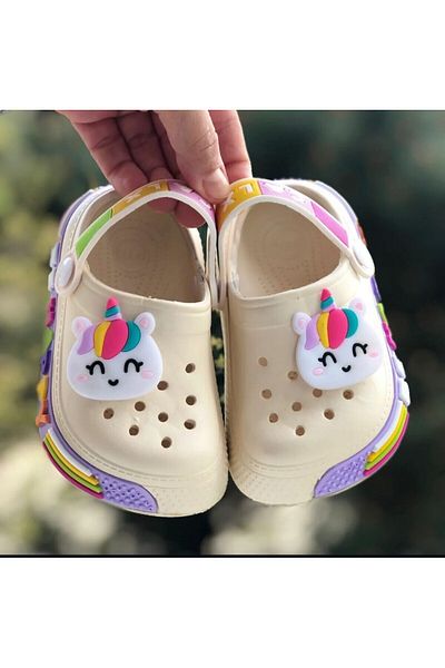 Pandalina Non-Slip Sole Luxury Children's Sandals Slippers Sea Pool Kindergarten Nursery Sandals