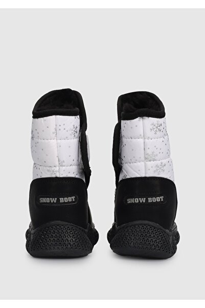 Kiddo Білі черевики для дівчинки