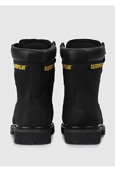 Caterpillar Montana Siyah Kadın Nubuk Bot 015G100104