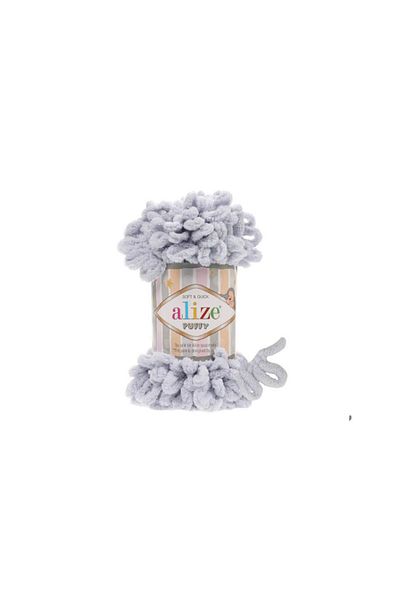 Alize Puffy Size 416 Hand Knitting Lanyard (Pack of 5)