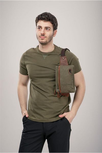 ÇÇS حقيبة خصر للجنسين Ccs31510