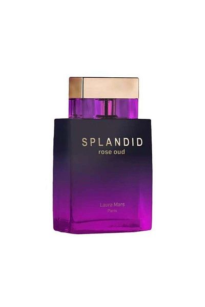 Laura Mars Splendid Rose Oud Paris Perfume 100ml