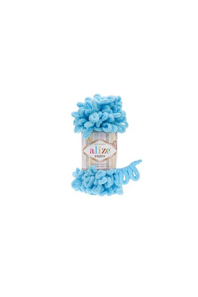 Alize Puffy Size 287 Hand Knitting Lanyard (Pack of 5)