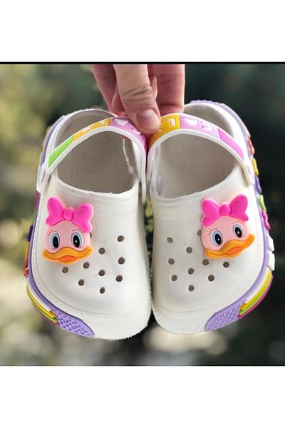 Pandalina Non-Slip Sole Luxury Children's Sandals Slippers Sea Pool Kindergarten Nursery Sandals