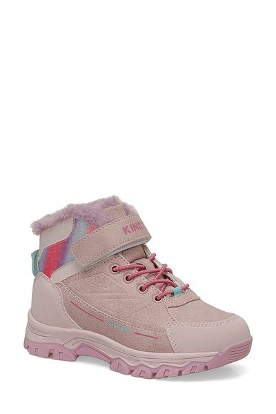 Kinetix Poseno Hi P 4Pr Light Pink Girl's Outdoor Boots