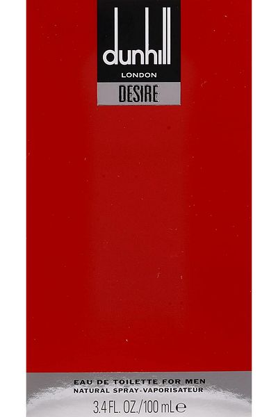 Alfred Dunhill Dunhill Desire Red for Men Eau de Toilette 100ml