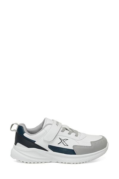 Kinetix Tenis pentru băiat alb-albastru închis 101741249