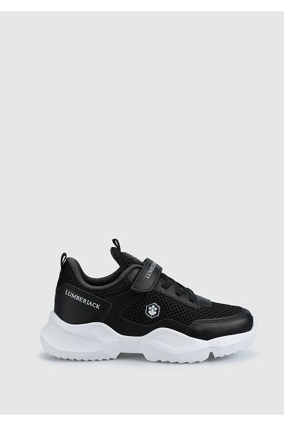 lumberjack Tenis pentru băiat Era Black