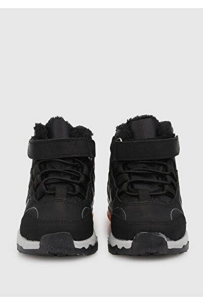 Kiddo Siyah Erkek Çocuk Bot