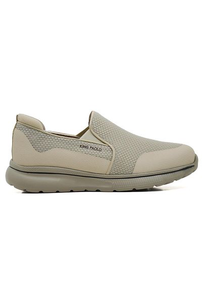 KİNG PAOLO King Paolo F1201 High Step - Beige - Men's Shoes