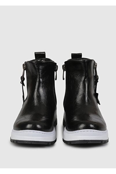 Kiddo Siyah Kız Çocuk Bot