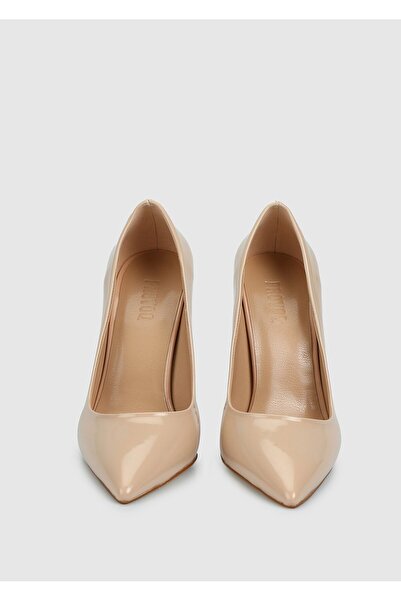 Provoq Women's Nude Shoes
