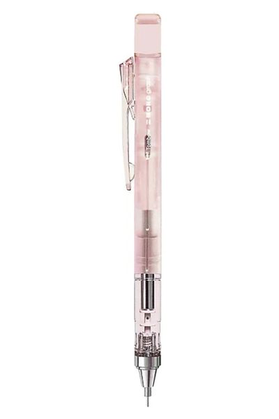 Tombow Mono Graph Pastel Glass Color 0.5mm Mechanical Pencil Soft Mocha / Dpa-149B