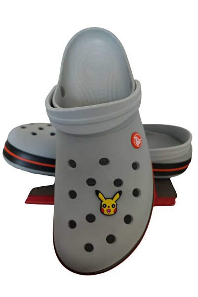 oyuncakçı savaş & europe shop Terlik süsü pikaçu figür modeli hediyelik yazlık