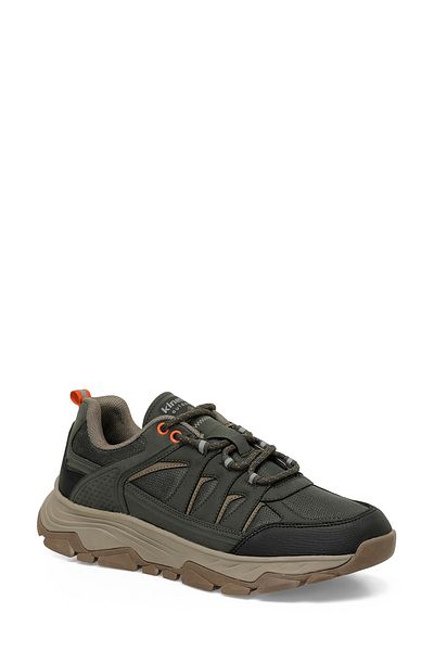 Kinetix Vellan 4Pr Khaki Men's Outdoor - Comfortable and Stylish