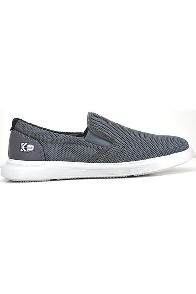 KİNG PAOLO King Paolo F1183 Battal Joy - Smoked - Men's Shoes