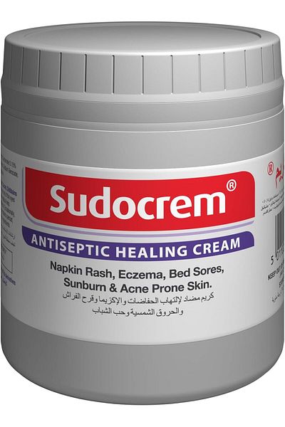 Sudocrem Sudocrem Antiseptic Healing Cream 250 Gm