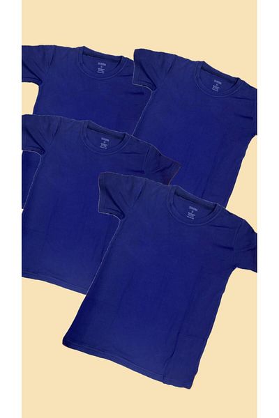 skycott 4 Women's Cycling Collar Short Sleeve Viscose Bodysuit T-Shirt Badi