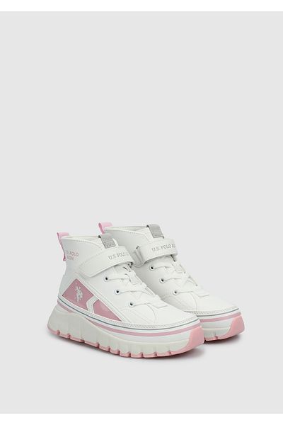 U.S. Polo Assn. U.S. Polo Assn. 4W,Keltes 4Pr,pembe, Sneaker Hı